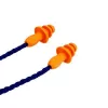 3M 1271C1 ausu aizbāznis, atkārtoti lietojams, oranžs, 2 gab.