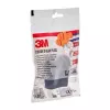3M 1271C1 ausu aizbāznis, atkārtoti lietojams, oranžs, 2 gab.