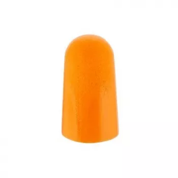 Atkārtoti lietojami ausu aizbāžņi 3M 1100C4, oranži, ar auklu, 4 pāri