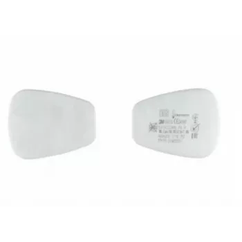 3M Highland 7100141634 Daļiņu filtrs 10 gab.