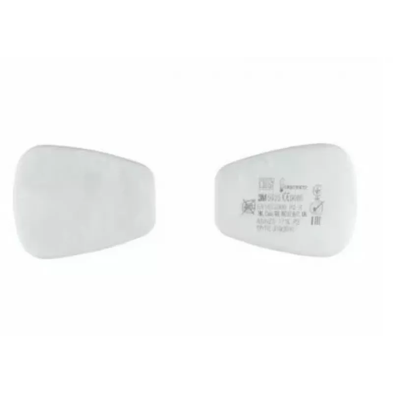 3M Highland 7100141634 Daļiņu filtrs 10 gab.