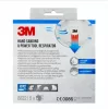 3M Cool Flow 8822 FFP2 NR D vienreizlietojamās respiratoru maskas, 5 gab. (8822PRO5)