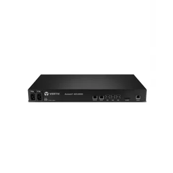 Vertiv Avocent ACS 8032MDAC RS-232 konsoles serveris