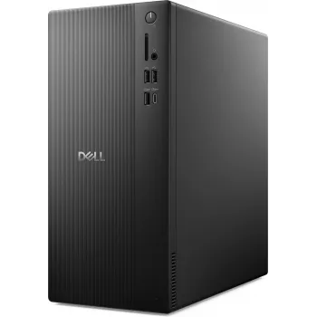 DELL Pro QVT1260 Intel® Core™ i5-14400 8 GB DDR5 512 GB SSD Windows 11 Pro Galddators Melns