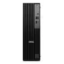 DELL Pro QCS1255 AMD Ryzen™ 5 8600G 16 GB DDR5-SDRAM 512 GB SSD Windows 11 Pro Slim PC Melns