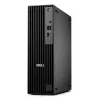 DELL Pro QCS1255 AMD Ryzen™ 5 8600G 16 GB DDR5-SDRAM 512 GB SSD Windows 11 Pro Slim PC Melns