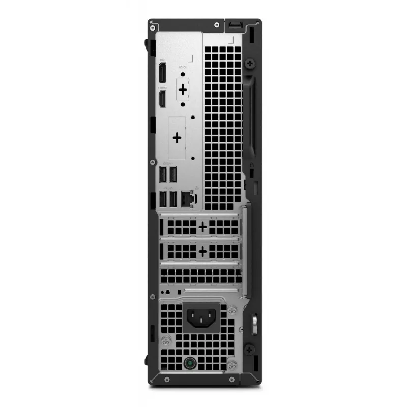 DELL Pro QCS1255 AMD Ryzen™ 5 8600G 16 GB DDR5-SDRAM 512 GB SSD Windows 11 Pro Slim PC Melns