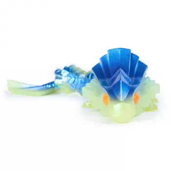 CrystaLynx Dragons 9 collu kolekcionējama artikulēta pūķa figūriņa bērniem un pieaugušajiem, Blind Box, fidget rotaļlieta mājām un birojam (stili var atšķirties)