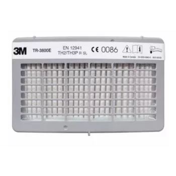 3M 3MTR3802E kombinētā kasetne respiratoram, 1 gab.