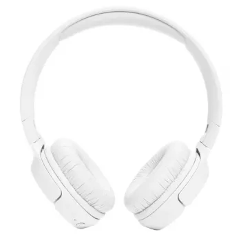 JBL Tune 520BT Bezvadu Austiņas Galvas saite Zvanīšana/Mūzika USB Type-C Bluetooth Balts
