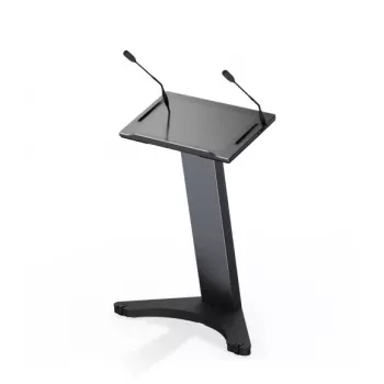 MAXHUB Smart Lectern SL22MC, Melns, 54.6 cm (21.5 collu), 1920 x 1080 pikseļi, 739 mm, 1300 mm, 400 mm
