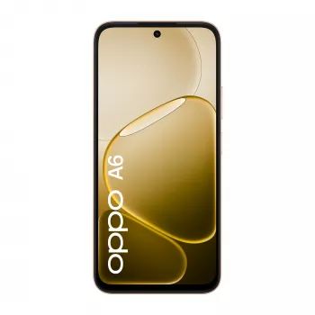 OPPO A6 17.1 cm (6.75 collu) Dual SIM Android 15 4G USB Type-C 6 GB 256 GB 6550 mAh Zelts
