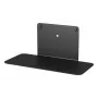 Galda stiprinājums Yealink VB-Tablemount-01 Melns, platums 249 mm