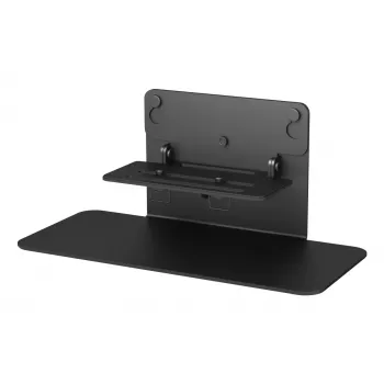 Galda stiprinājums Yealink VB-Tablemount-01 Melns, platums 249 mm