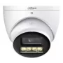 Dahua Technology Lite Dome IP Drošības Kamera HAC-HDW1500T-IL-A — 2880×1620, 113.3° HFOV, 0.01 lx, Griestu/Sienas, Iekštelpām un Āra