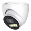 Dahua Technology Lite Dome IP Drošības Kamera HAC-HDW1500T-IL-A — 2880×1620, 113.3° HFOV, 0.01 lx, Griestu/Sienas, Iekštelpām un Āra