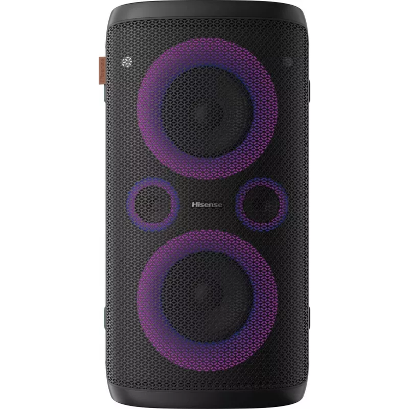 Pārnēsājams skaļrunis Hisense HP110 Melns