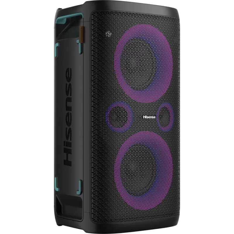 Pārnēsājams skaļrunis Hisense HP110 Melns