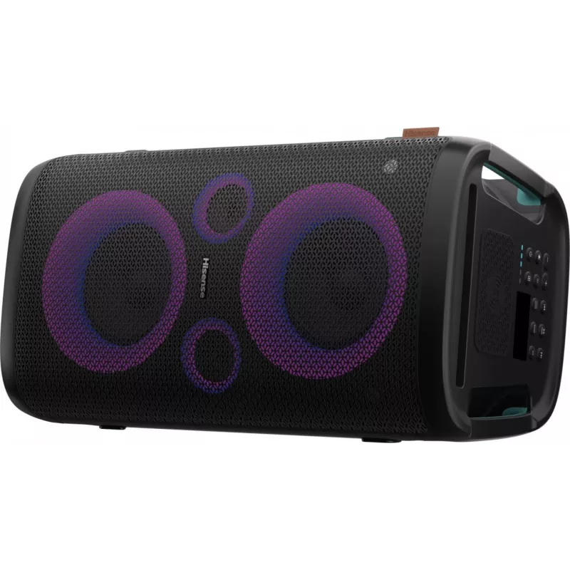 Pārnēsājams skaļrunis Hisense HP110 Melns