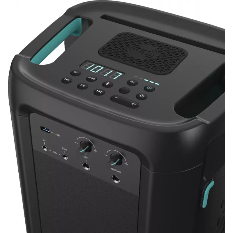 Pārnēsājams skaļrunis Hisense HP110 Melns