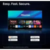 LED televizors Hisense 40A49S 40 collas (100 cm) HD Feature TV, melns