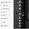 LED televizors Hisense 40A49S 40 collas (100 cm) HD Feature TV, melns