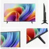 LED televizors Hisense 40A49S 40 collas (100 cm) HD Feature TV, melns