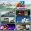 LED televizors Hisense 40A49S 40 collas (100 cm) HD Feature TV, melns