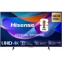 Hisense 43A6S 43 collu (109 cm) 4K Ultra HD QLED Smart TV, Direct-LED, Wi-Fi, Melns