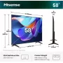 Televizors Hisense 58A6S 58 collu UltraHD/4K trīskāršais uztvērējs LED