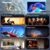 Televizors Hisense 58A6S 58 collu UltraHD/4K trīskāršais uztvērējs LED