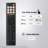 Televizors Hisense 58A6S 58 collu UltraHD/4K trīskāršais uztvērējs LED