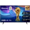 Televizors Hisense 58A6S 58 collu UltraHD/4K trīskāršais uztvērējs LED