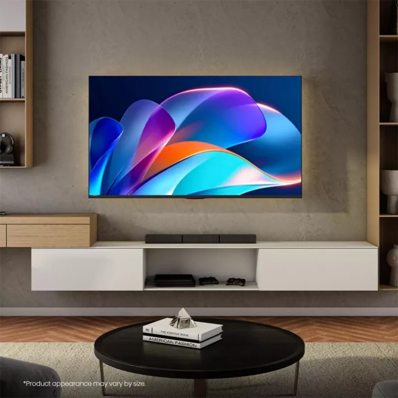 Televizors Hisense 58A6S 58 collu UltraHD/4K trīskāršais uztvērējs LED
