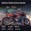 Hisense 65E8S 65 collu ULED Mini LED 4K UHD televizors, Triple Tuner, 144 Hz