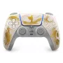Sony DualSense bezvadu kontrolieris - Ghost of Yōtei Gold Limited Edition Zelts, Balts Bluetooth/USB spēļu kontrolieris Analogs / Digitāls Android, MAC, PC, PlayStation 5, iOS