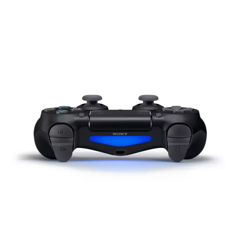 Sony DualShock 4 V2 Melns Bluetooth/USB spēļu kontrolieris PlayStation 4