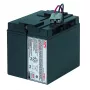 APC nomaiņas baterija #148 ar 2 gadu garantiju, Slēgtais svina-skābes (VRLA) akumulators, 12 V, 1 gab., Melna, RoHS, REACH
