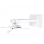 Projektora stiprinājums Multibrackets M Projector Mount Short Throw Deluxe 300-700 Medium sienas stiprinājums 25 kg balts