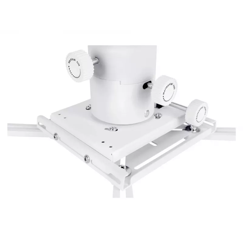Projektora stiprinājums Multibrackets M Projector Mount Short Throw Deluxe 300-700 Medium sienas stiprinājums 25 kg balts