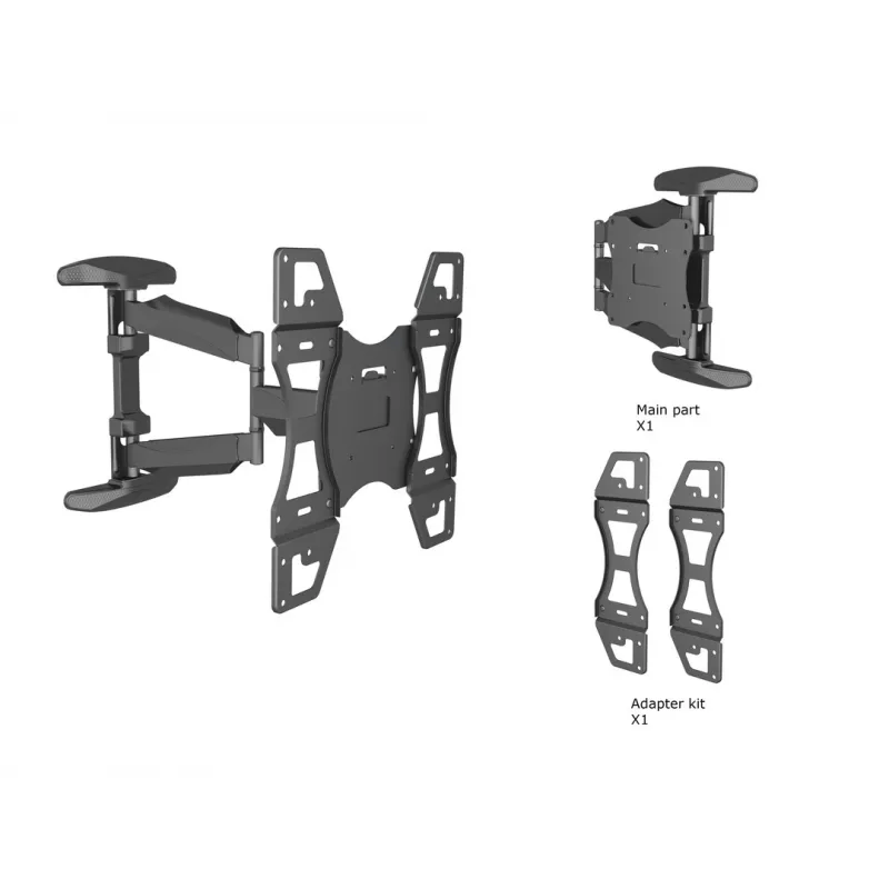 Multibrackets M VESA Flexarm Full Motion Single 400x400