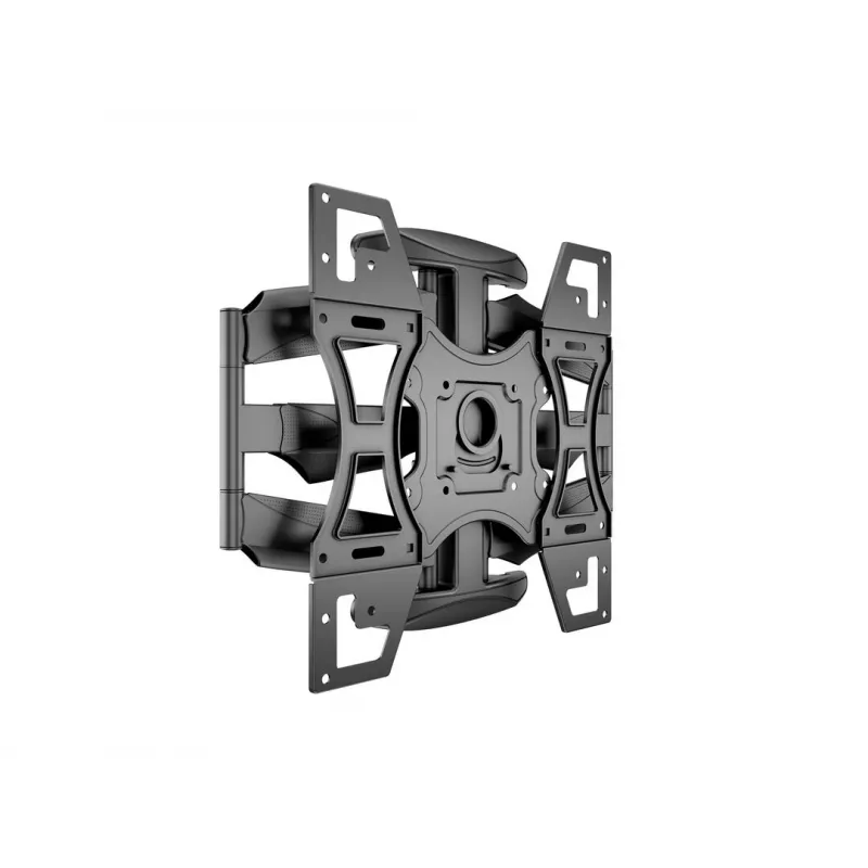Sienas stiprinājums MULTIBRACKETS M VESA Flexarm Full Motion Dual 400x400 40–70 collu ekrāniem, 45 kg, melns