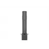 Monitora stiprinājums Multibrackets M VESA Deskmount HD Single 32–50 collu ekrāniem, skava/caururbšana, līdz 24 kg, VESA 75x75–100x100, melns