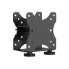 CPU turētājs monitora statīvam MULTIBRACKETS M Thin Client Holder 5kg, SFF, melns