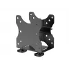 CPU turētājs monitora statīvam MULTIBRACKETS M Thin Client Holder 5kg, SFF, melns