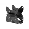 CPU turētājs monitora statīvam MULTIBRACKETS M Thin Client Holder 5kg, SFF, melns
