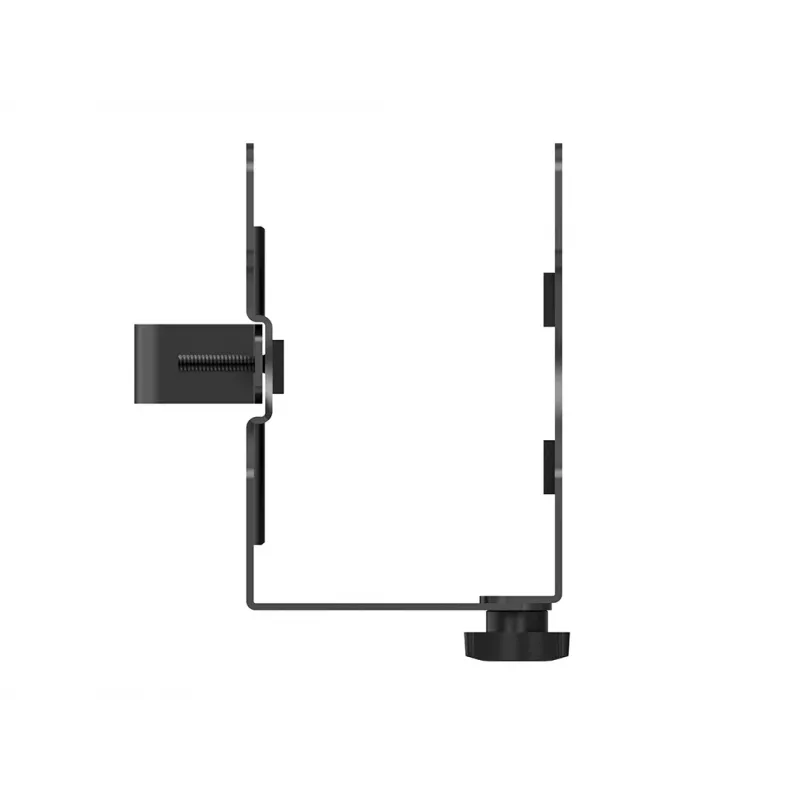 CPU turētājs monitora statīvam MULTIBRACKETS M Thin Client Holder 5kg, SFF, melns