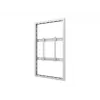 Korpuss sienas montāžai MULTIBRACKETS M Pro Series 55 collu displejiem, Slim Medium, Balts, Tērauds, 1360×87×860 mm, horizontāli/vertikāli