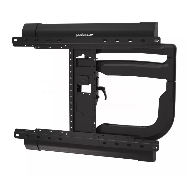 Peerless SA761PU TV stiprinājums/pamatne 190,5 cm (75 collas) Melns