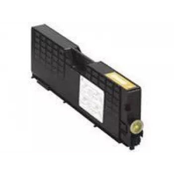 Ricoh 884947 tonera kasetne 1 gab. Oriģināla Dzeltena